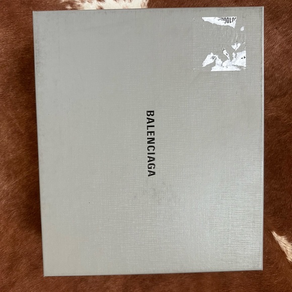 Balenciaga x Vibram Five Finger Toe Heel - Picture 11 of 13